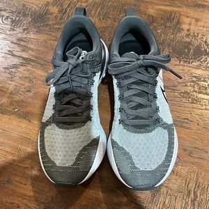 Men’s Nike React Infinity Flyknit Running Shoes